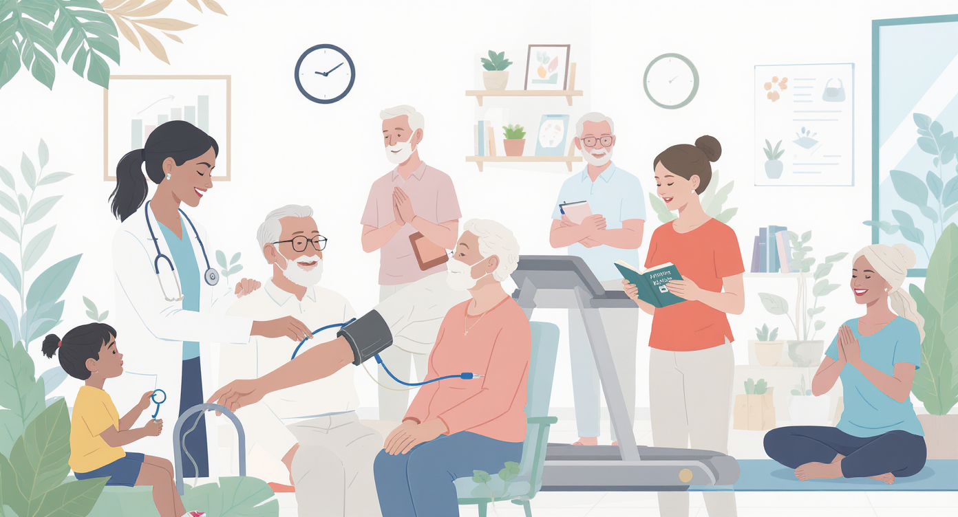 Chăm sóc sức khỏe người lớn 2 - Tài liệu ôn thi và quizizz